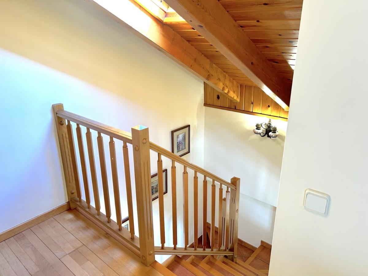 Duplex Familiar I De Muntanya A Escalo By Rural D'Aneu Apartment Exterior photo